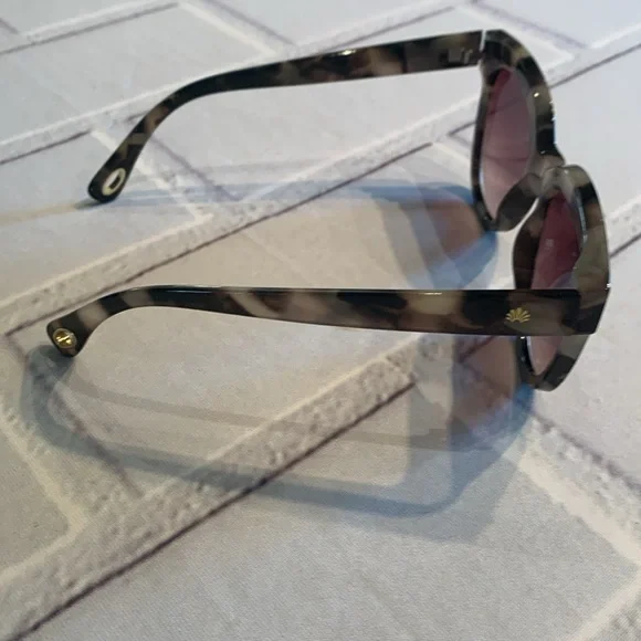 Lele Sadoughi sunglasses